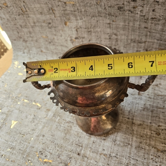 Rogers Silver Quadruple - Picture 7 of 7